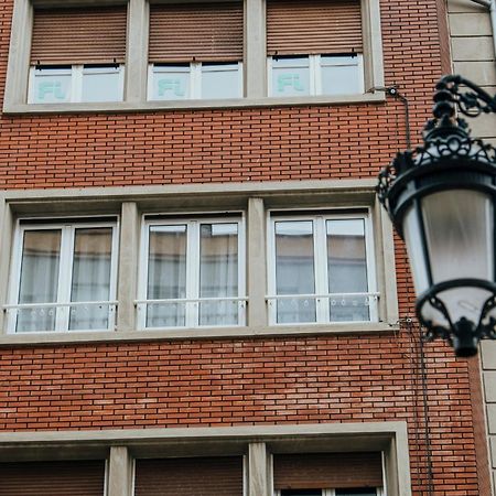 Camara25 Vut-4088-As Leilighet Avilés Eksteriør bilde